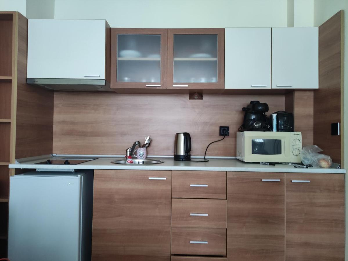 Pollo Resort, Summer Wind Apartaments ซันนีบีช ภายนอก รูปภาพ