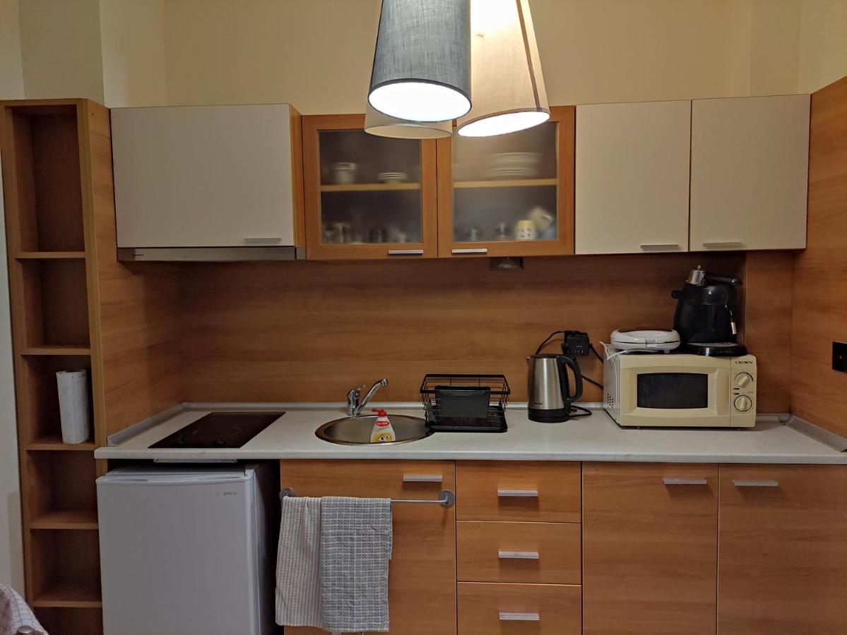 Pollo Resort, Summer Wind Apartaments ซันนีบีช ภายนอก รูปภาพ