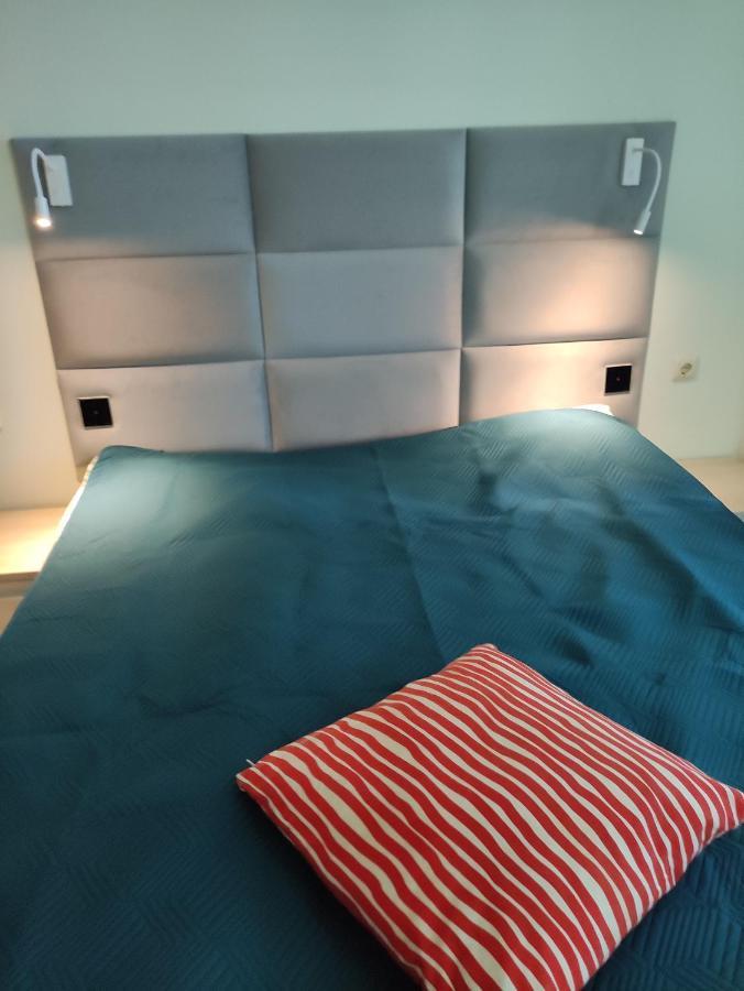 Pollo Resort, Summer Wind Apartaments ซันนีบีช ภายนอก รูปภาพ