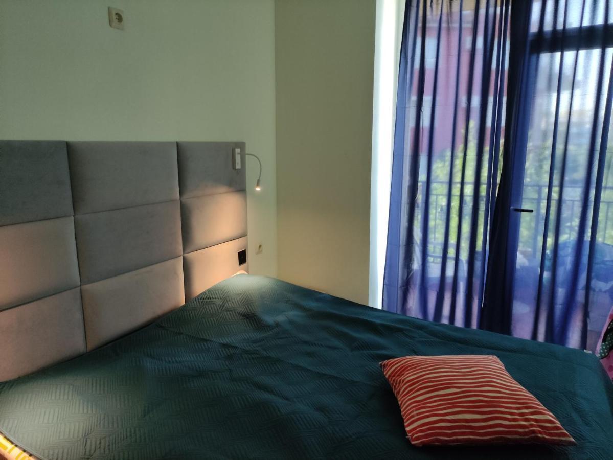 Pollo Resort, Summer Wind Apartaments ซันนีบีช ภายนอก รูปภาพ