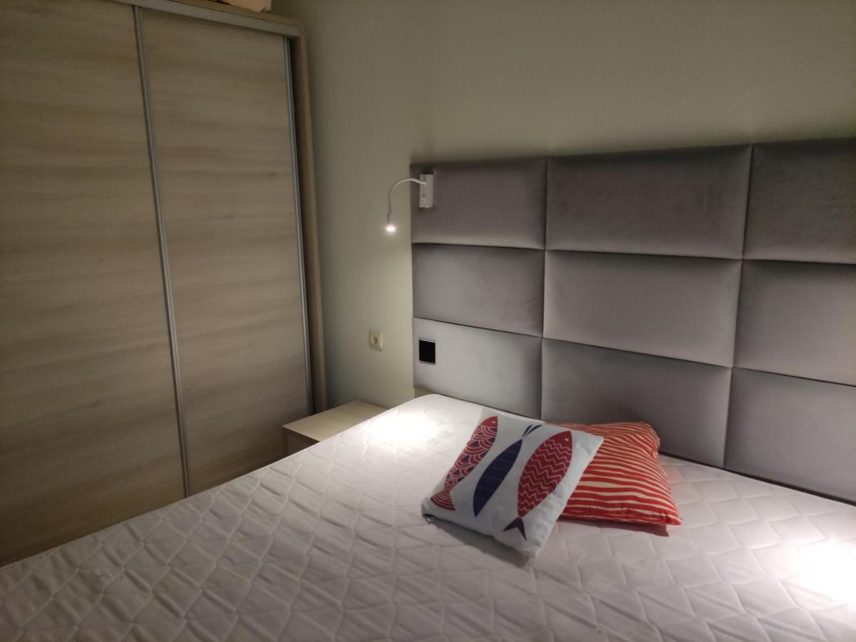 Pollo Resort, Summer Wind Apartaments ซันนีบีช ภายนอก รูปภาพ