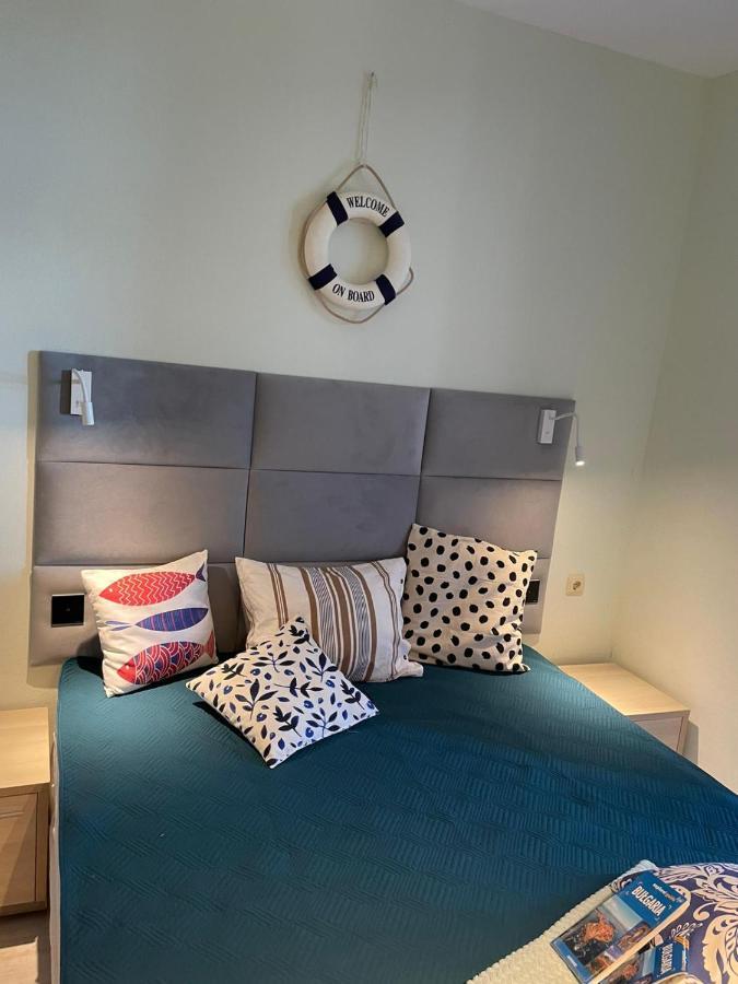 Pollo Resort, Summer Wind Apartaments ซันนีบีช ภายนอก รูปภาพ