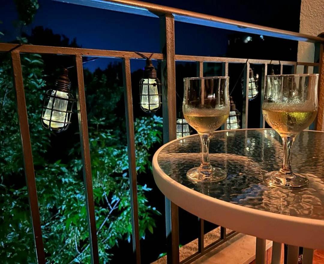 Pollo Resort, Summer Wind Apartaments ซันนีบีช ภายนอก รูปภาพ