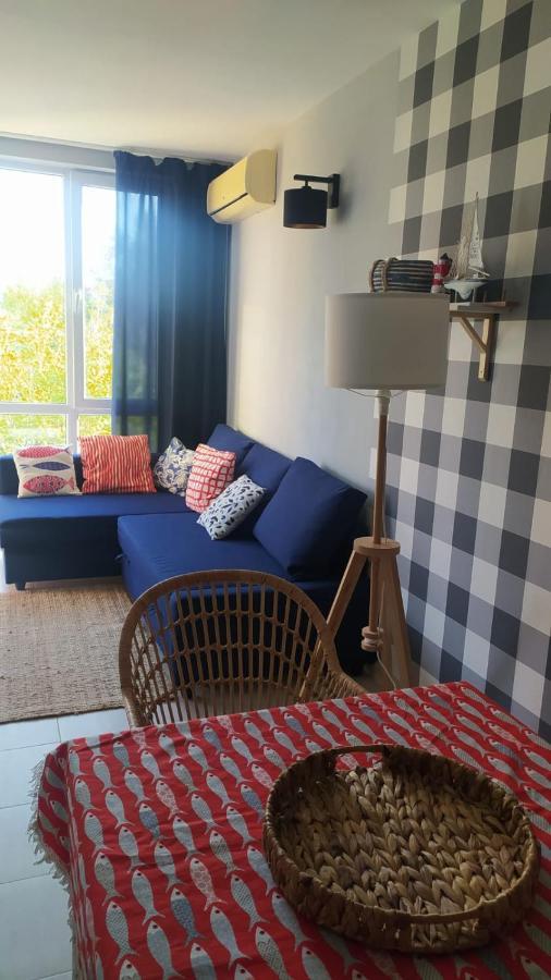 Pollo Resort, Summer Wind Apartaments ซันนีบีช ภายนอก รูปภาพ