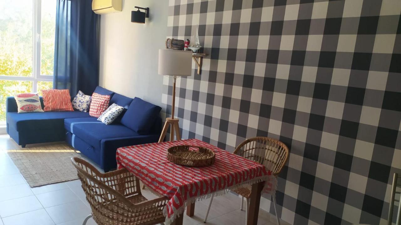 Pollo Resort, Summer Wind Apartaments ซันนีบีช ภายนอก รูปภาพ